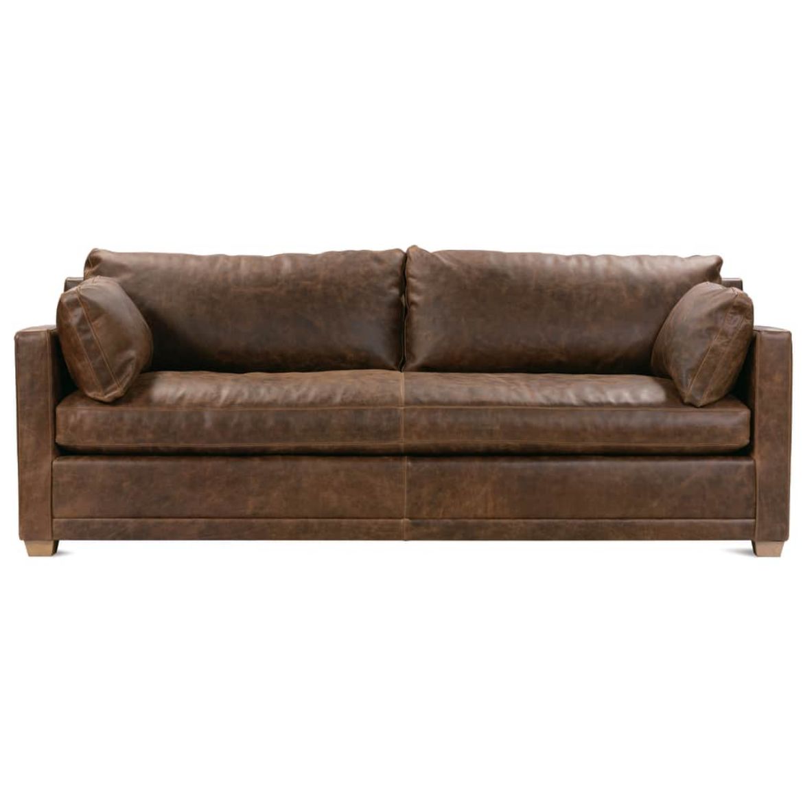 Picture of Sylvie Bespoke Leather Sofa